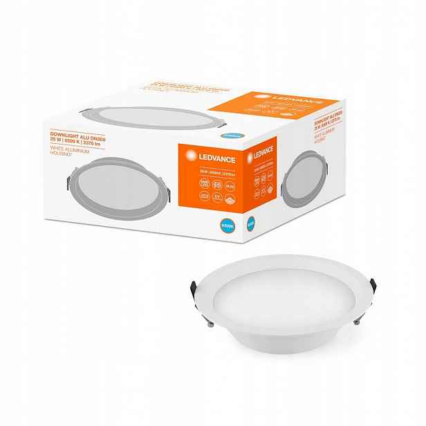 Led panel Bodové svítidlo 25W 2370lm 6500K Očko Spot Downlight Ledvance