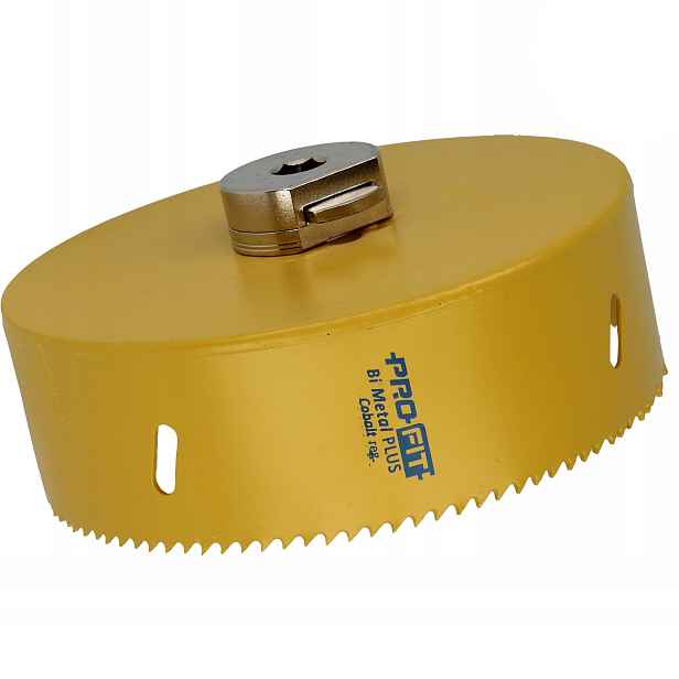 Pro-fit Korunkový Vrták Bimetal Plus D133 mm ocel/hliník