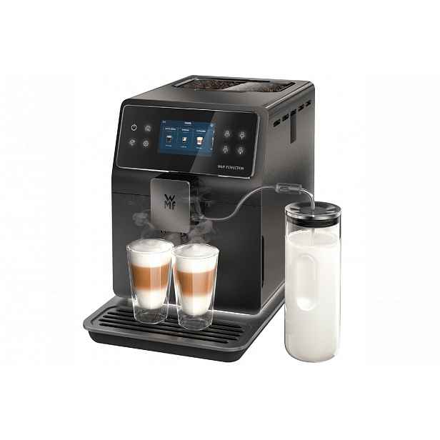Automatický kávovar WMF Perfection 890L CP855815 Černý