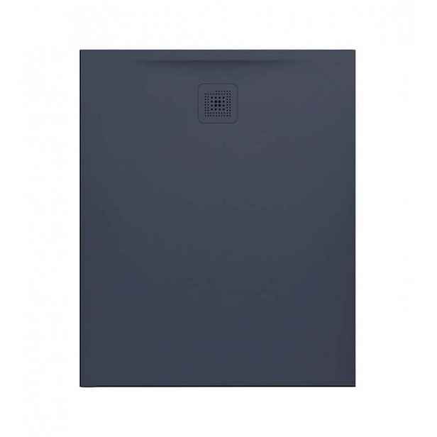 Laufen Pro - Sprchová vanička 110x90 cm, antracit H2129550780001