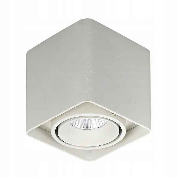 Nástěnné svítidlo Bonnie Italux 10W Led, bílé, do obývacího pokoje