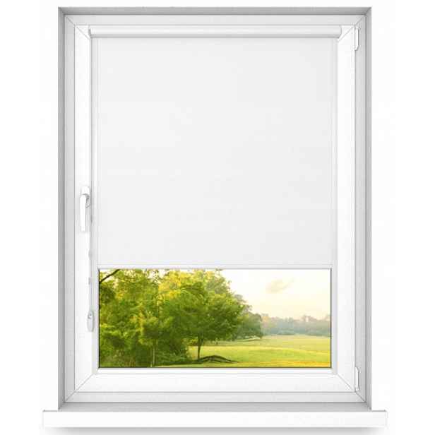 Přilepovací roleta v kazetě 90x80 cm Různé Barvy