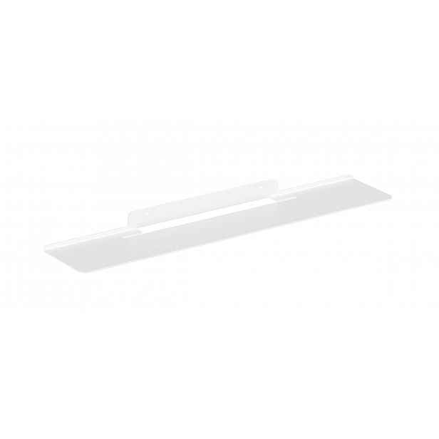 Villeroy & Boch More to See Lite - Polička, délka 65 cm, bílá C5536500