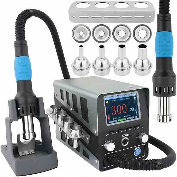 Horkovzdušná Pájecí Stanice Aixun H314 1400W