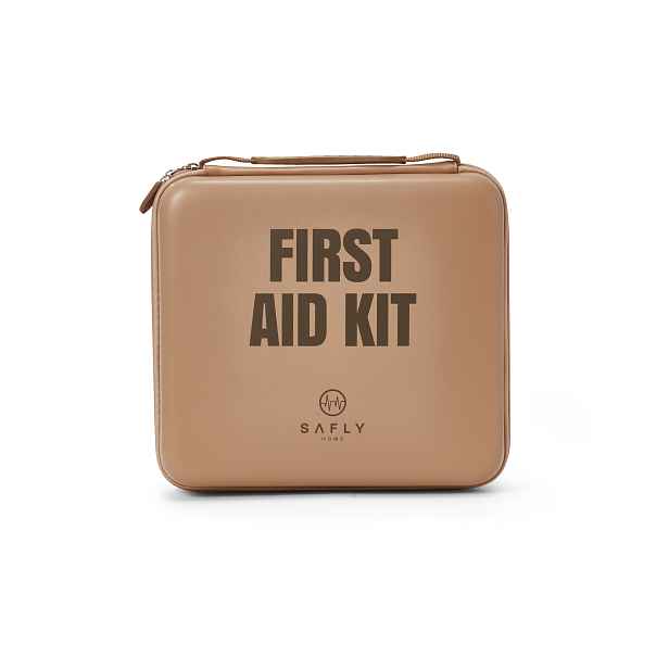 Lékárnička SAFLY HOME First Aid Kit, velká Barva: písková