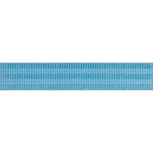 Listela Rako Remix modrá 5x25 cm lesk WLAH5019.1