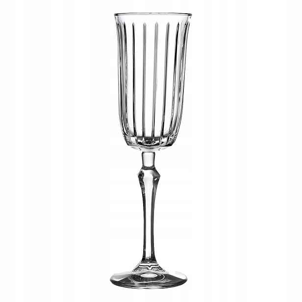 Paşabahçe Joy Sklenice na sekt, objem: 0,175 litru, výška: 224 mm 4 ks