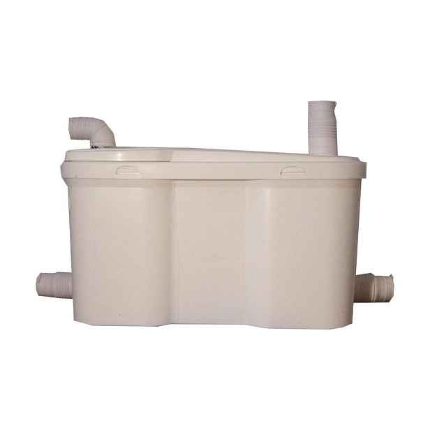 Wc drtič Pompo drtič Wc čerpadlo Watereasy 4 520 W Setma