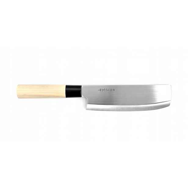 Japonský nůž Nakiri 160 Satake Megumi Classic