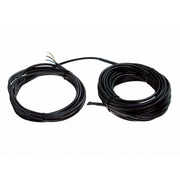 Kabel Topný kabel pro okapovou trubku Trubky 60 m 18 W/m Zamel Matec