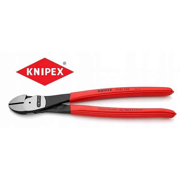 Kleště štípací boční Knipex 250 mm 74-01-250