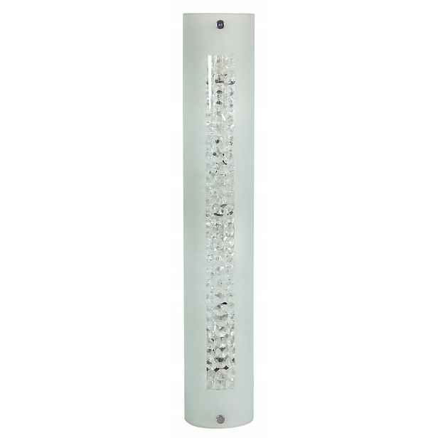 Lampa s krystaly 3XE27 Abrego Candellux