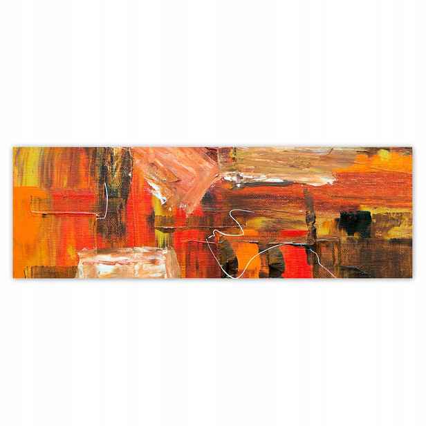 Plakáty 200x66 Abstrakce Irma