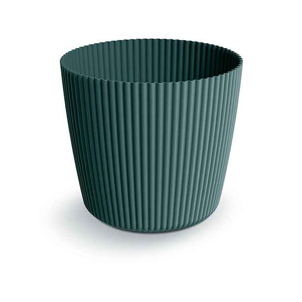 Prosperplast Květináč MILLA ROND IX oceánská modř, varianta 14,6 cm