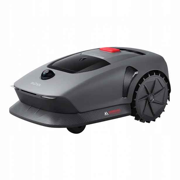 Robotická sekačka Mova 600 600 m2 Akumulátorová automatická sekačka