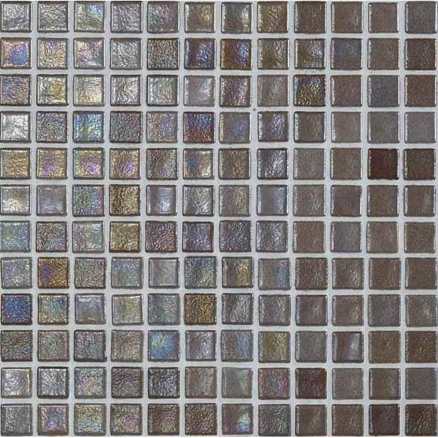 Skleněná mozaika Mosavit Iridis 63 30x30 cm lesk IRIDIS63 1,000 m2
