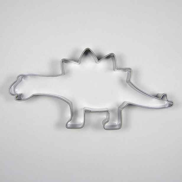 vykr.NR 0243 Stegosaurus, 5,3x11,7cm