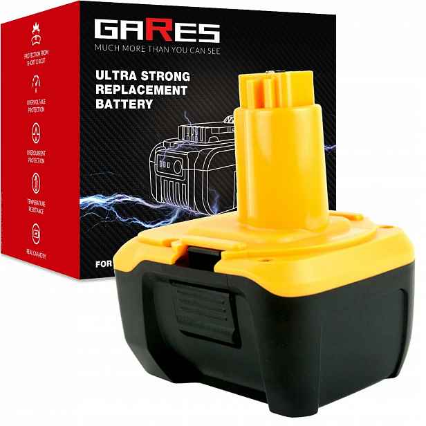 Akumulátor pro Dewalt Würth BS14A Combi 3Ah 14,4V