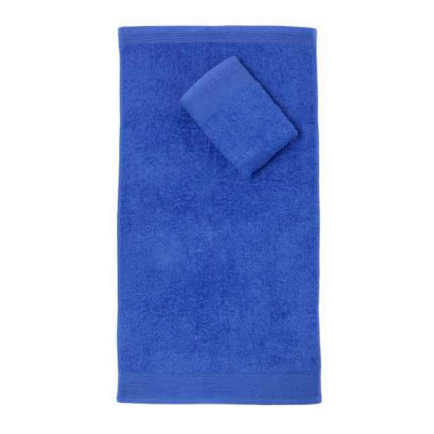 Faro Bavlněný ručník Aqua 30x50 cm modrý