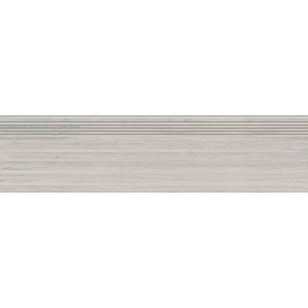 Schodovka Rako Plywood Latte 30x120 cm mat DCPVF841.1