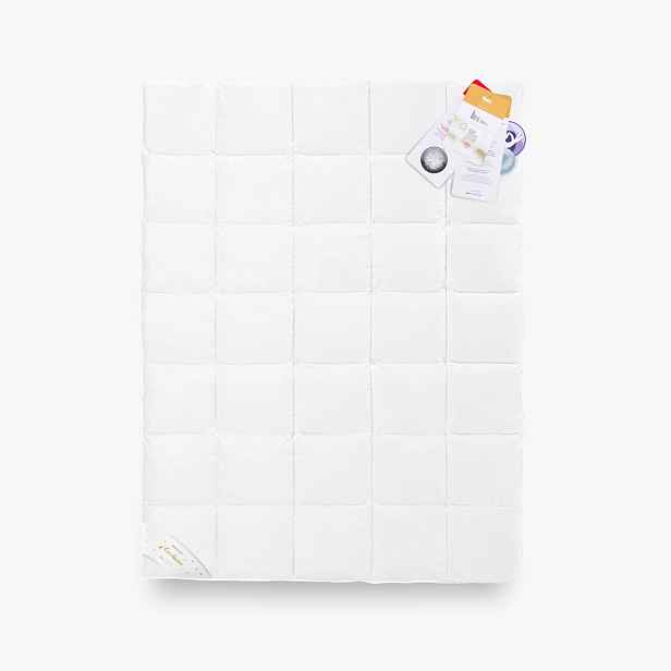 Amz Royal Péřová Přikrývka 100% Celoroční 220x240
