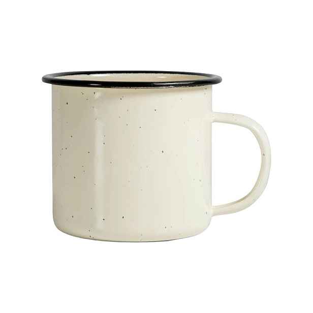 Béžový hrnek 380 ml Doris – Sagaform