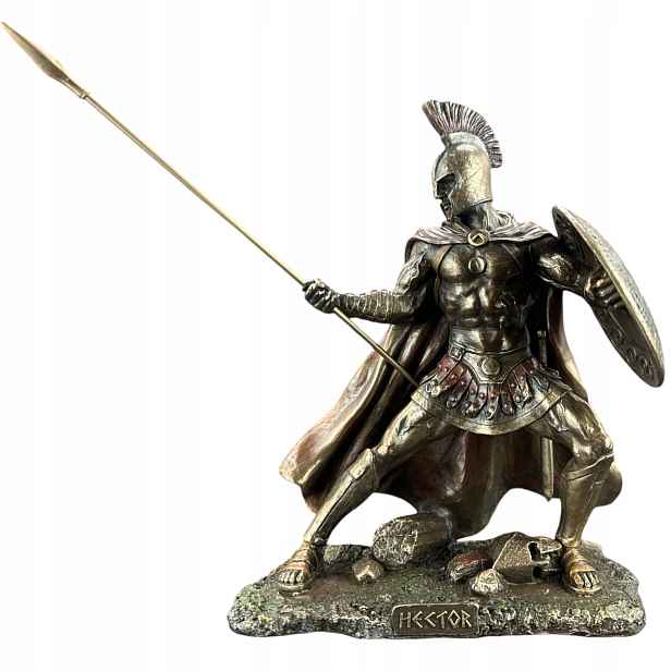 mytologie Hector Princ z trojské války Veronese WU76934 figurka socha