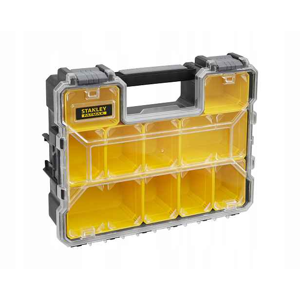 Organizér na nářadí s komorovou nádobou Stanley FatMax Pro Stanley 975211