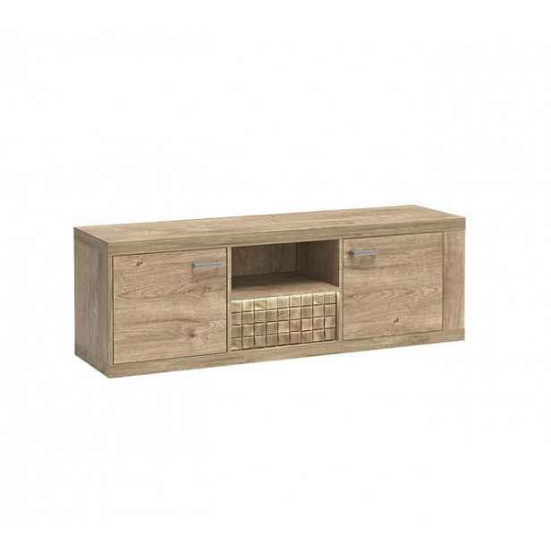 TV stolek ANNELISA 1 - dub ribbeck