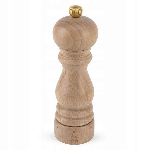 Paris Mlýnek na pepř přírodní 18 cm PG-23386 Peugeot