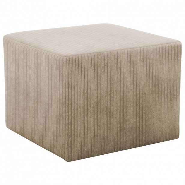 MID.YOU TABURET, textil, 59/44/59 cm