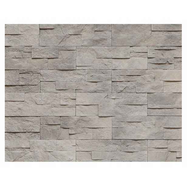 Fasádní kámen 30,8 x 10 cm, betonový, vnější i vnitřní, 0,49 m2