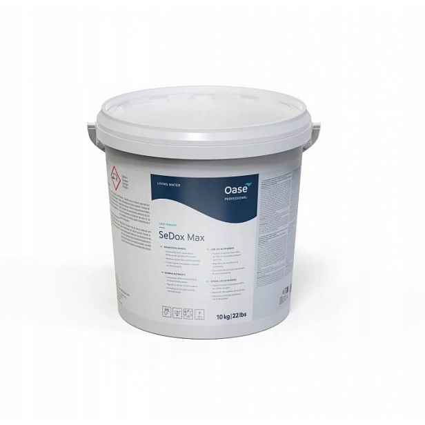 Oase SeDox Max 10 kg