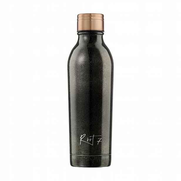 Root7 Termoláhev Black Cobra 500 ml černá