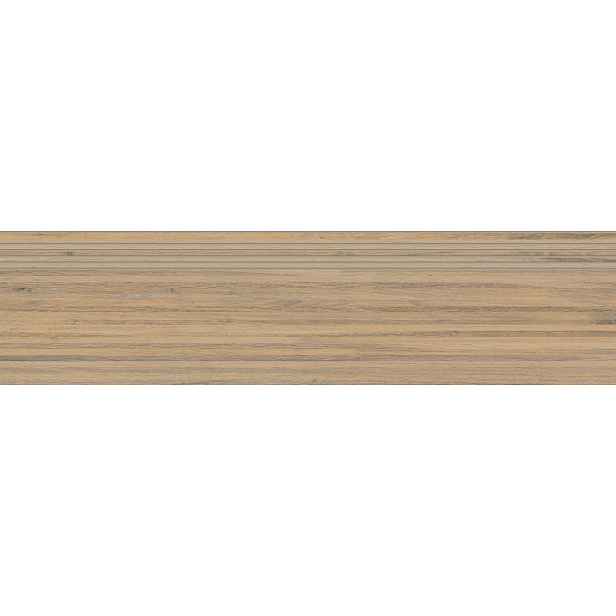 Schodovka Rako Plywood Straw 30x120 cm mat DCPVF842.1