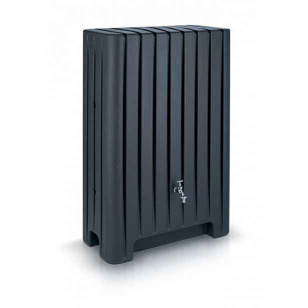 Sud na dešťovou vodu BARLETTA antracit 280l PRRBA280-S433