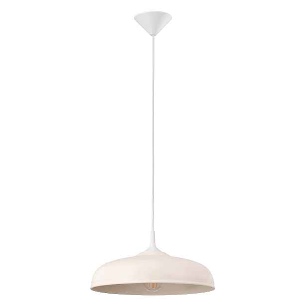 Závěsná lampa Gina béžová Stropní osvětlení, převis nad stolem, ostrov Sollux