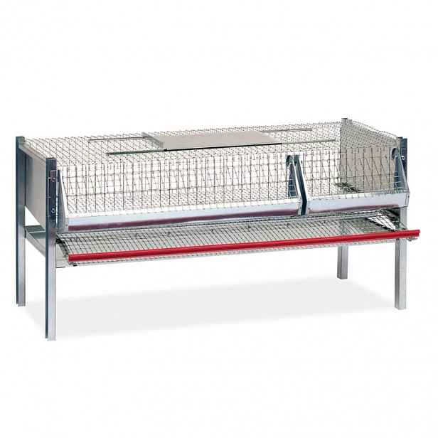 Agrofortel Klec pro křepelky CF179.20C