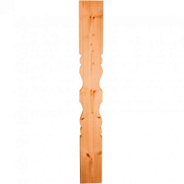 Bavorský balkonový sloupek 31