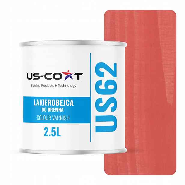 Lakovač Na Dřevo 3V1 Extra Lazura Barva Pupečníkový Satén 2.5 L Ochranný