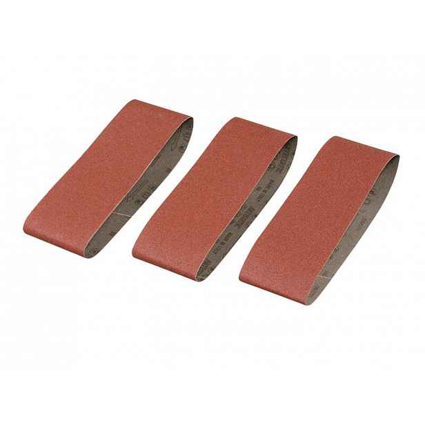 Stanley - Brusný pás P100, 75x510 mm, 3 ks STA33166-XJ