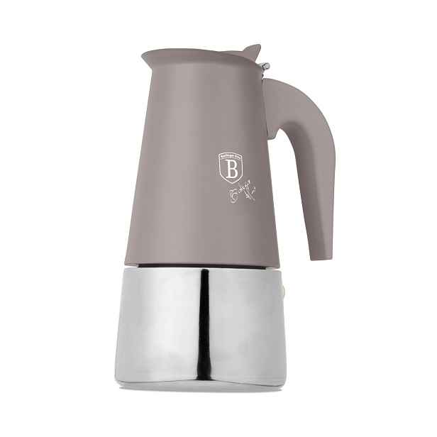BERLINGER HAUS - Kafetiéra pro 6 osob Taupe