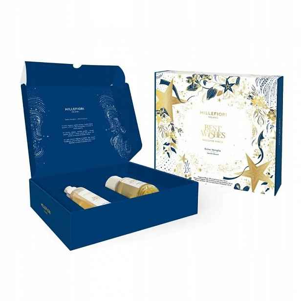 Dárková sada Dolce Vaniglia Millefiori Milano