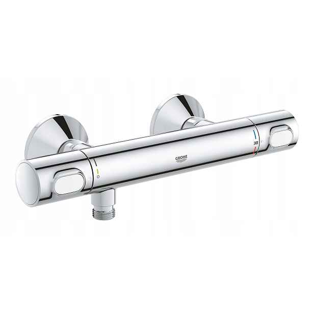 Grohe Precision Flow Termostatická Sprchová Baterie, Chrom