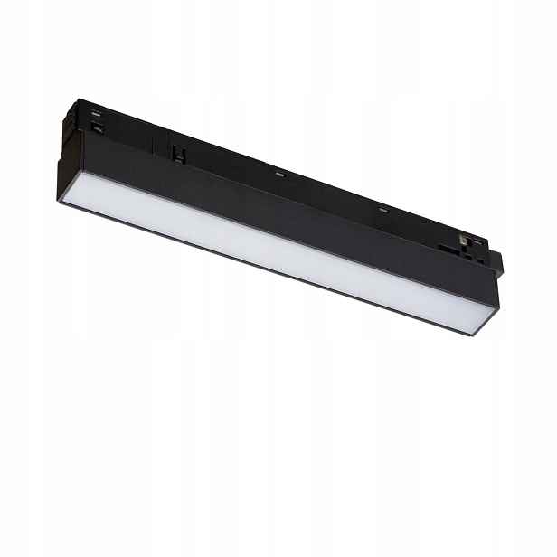 Lineární Led kolejnicové svítidlo LVM Line 9W Nowodvorski