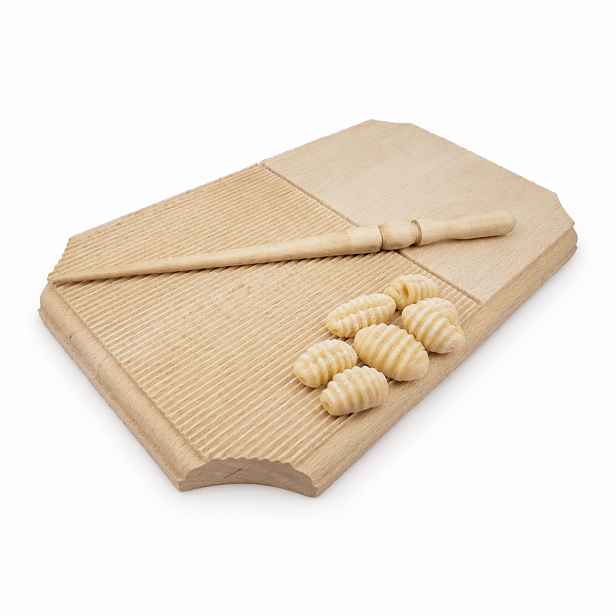 RoyaL Kitchen Dřevěná deska na Gnocchi 23×15cm, 91814