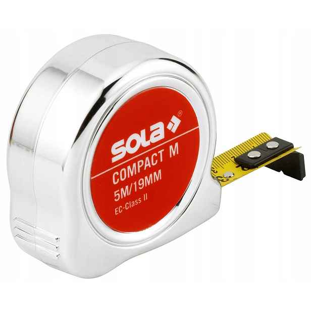 Sola Svinovací Metr 8 m Compact M SO50520801
