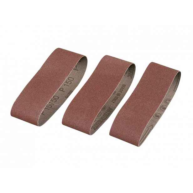 Stanley - Brusný pás P150, 40x305 mm, 3 ks STA33511-XJ