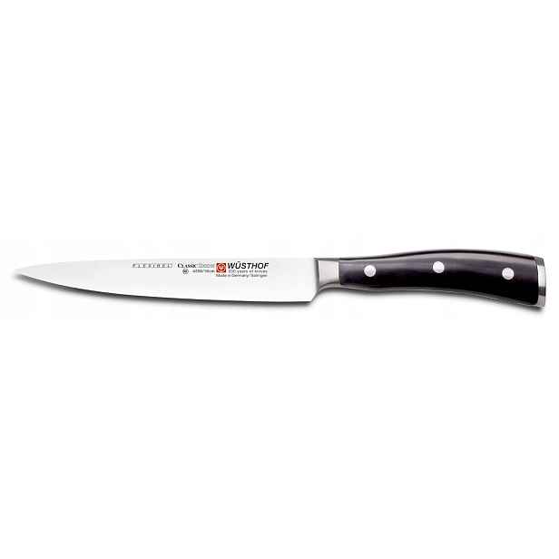 Wüsthof Nůž filetovací Classic Ikon 16 cm