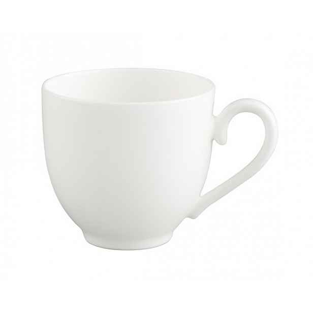 Villeroy & Boch White Pearl šálek na espresso, 0,1 l